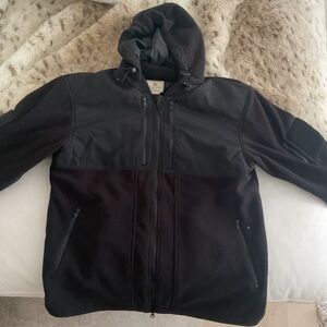 Beretta men’s large wind stopping lined fleece